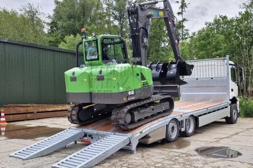 e-Actros 6x2